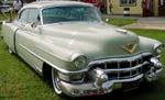 53 Cadillac 2dr Hardtop