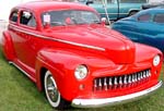 47 Ford Chopped Tudor Sedan Custom