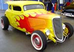 34 Ford Hiboy Chopped 5W Coupe