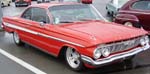 61 Chevy Impala 2dr Hardtop