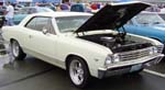 67 Chevelle 2dr Hardtop