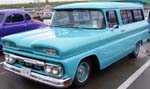 60 GMC Suburban Wagon