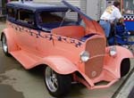 32 Chevy Chopped 2dr Sedan