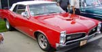 66 Pontiac GTO Convertible