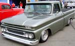 64 Chevy SWB Pickup Custom