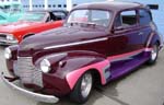 40 Chevy 2dr Sedan