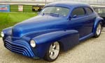 47 Oldsmobile Chopped Coupe