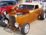 32 Ford Hiboy Convertible