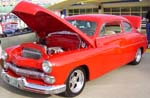 51 Mercury Tudor Sedan