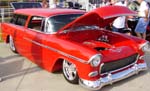 55 Chevy 2dr Nomad Wagon