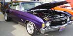 72 Chevelle 2dr Hardtop