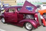 36 Chevy Chopped 3W Coupe