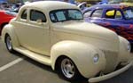 40 Ford Standard Chopped Coupe