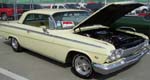 62 Chevy Impala 2dr Hardtop