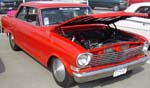 63 ChevyII Nova 2dr Hardtop