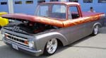 61 Ford SWB Pickup