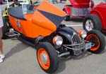 23 Ford Model T Bucket Track Roadster