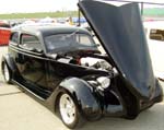 36 Ford Chopped Tudor Sedan