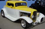 32 Ford Chopped 3W Coupe