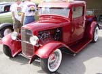 32 Ford Chopped Pickup