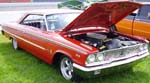 63 Ford Galaxie XL 2dr Hardtop