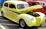 40 Ford Standard Sectioned Tudor Sedan