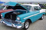 56 Chevy 2dr Hardtop