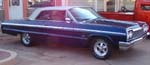 64 Chevy Impala 2dr Hardtop