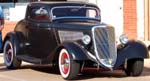 34 Ford Chopped 3W Coupe