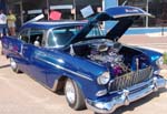 55 Chevy 2dr Hardtop w/Hemi V8