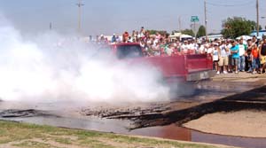 05 Gloss Mountain Burnouts