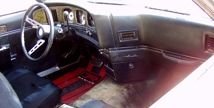 73 AMC Javelin Coupe Dash