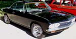 66 Corvair Corsa 2dr Hardtop