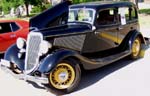 34 Ford ForDor Sedan