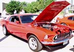 69 Ford Mustang Fastback