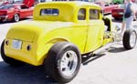 32 Ford Hiboy Chopped 5W Coupe