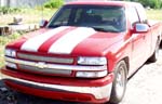 02 Chevy Xcab Silverado SWB Pickup