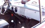 54 Chevy Pickup Custom Dash