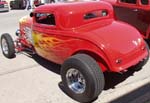 32 Ford Hiboy Chopped 3W Coupe