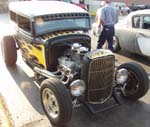 30 Ford Model A Hiboy Chopped Tudor Sedan