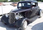 33 Ford 5W Coupe