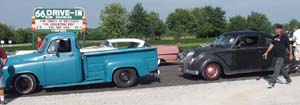 Historic Route 66 Cruise