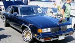 87 Oldsmobile Cutlass Coupe