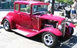 31 Ford Model A Coupe