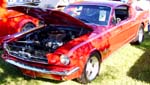 65 Ford Mustang Fastback