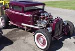 31 Ford Model A Hiboy Chopped Coupe