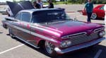 59 Chevy Impala 2dr Hardtop