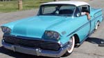 58 Chevy Impala 2dr Hardtop