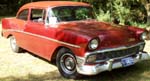 56 Chevy 2dr Sedan