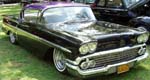 58 Chevy Impala 2dr Hardtop